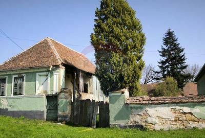 Casa tradi?ionala de vanzare in ?omartin-Sibiuid... Casa tradi?ionala de vanzare in ?omartin-Sibiuid... - 1