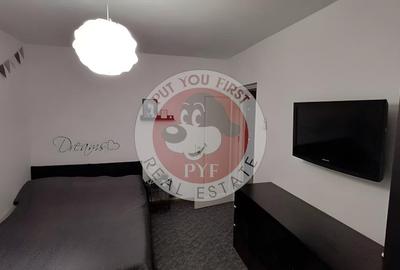 Garsonieră decomandată în Tei