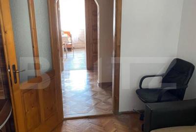Apartament cu 3 camere, 64 mp, etaj 1 Micro 16, Strada A - 3