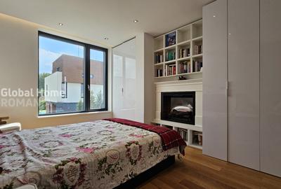 Modern Smart Villa 153 Sqm | 4 Rooms + 2 Parking | Tunari - Amber Gardens - 21