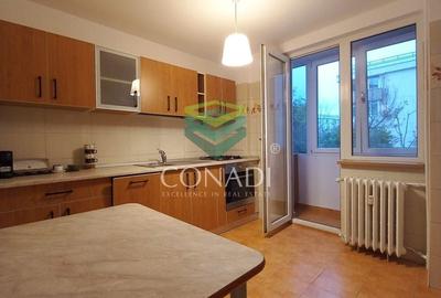Apartament cu 4 camere decomandat, mobilat în Băneasa - 15