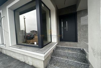 Vila indivituala- 375 mp teren - Finisata complet, Vidra - 2