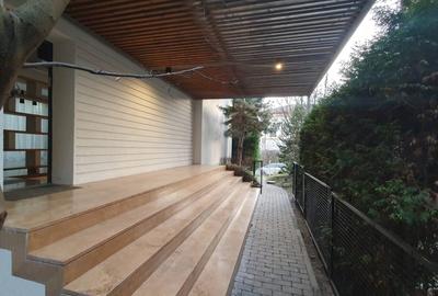 Elegant 4 bedroom modern villa with indoor swimming pool for rent - 22