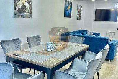 Apartament cu 2 camere semidecomandat în Nord - 6
