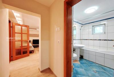 Apartament cu 2 camere semidecomandat, mobilat în Aviației - 9