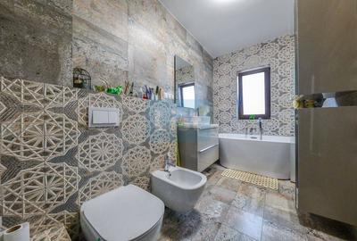 Casă cu 4 camere cu Canalizare în Mănăștur - 15