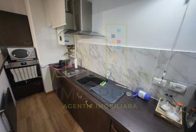 Apartament cu 2 camere semidecomandat, mobilat în Circumvalațiunii - 6