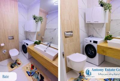 Apartament cu 3 camere decomandat în Nufărul - 2