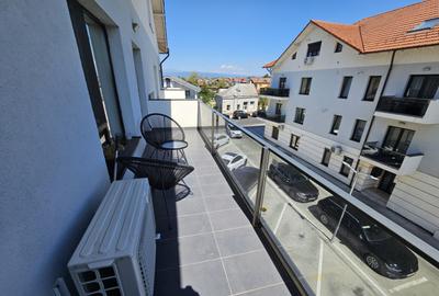 Apartament 2 camere, bloc nou, str. Tudor Vladimirescu - 8
