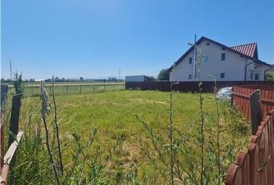 Teren de casa, Stupini, Brasov - 2
