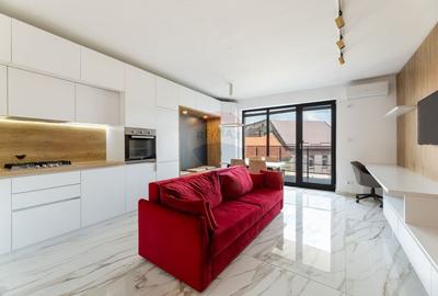 Apartament de lux cu 2 camere - zona Centrala