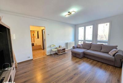 Apartament cu 3 camere decomandat, mobilat în Titan - 2