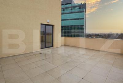 Penthouse Lux pe 2 niveluri, 4 camere, zona Pipera - 9