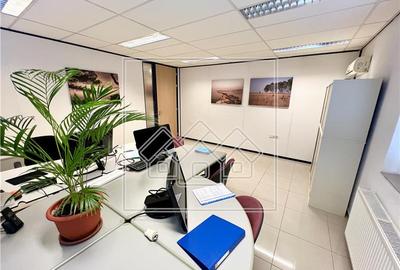 Birou, de 257 mp, în Central - 3