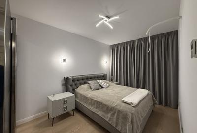 Apartament cu 3 camere semidecomandat, mobilat în Unirii - 7