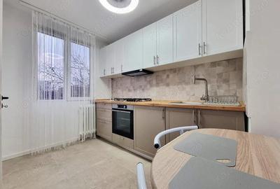 2 camere, decomandat, renovat premium, la 2 minute de Metrou TOTUL NOU - 4