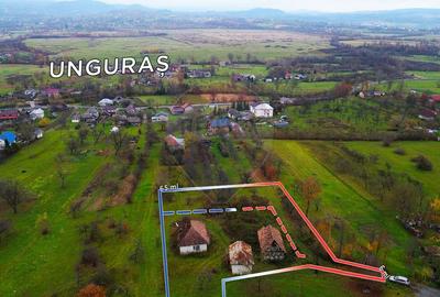 Teren Construcții intravilan de 4627 mp, în Unguraș - 3