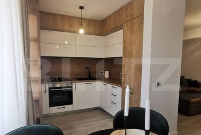 Apartament cu 3 camere, 85 mp, bloc nou, zona Liceului de Ch - 19