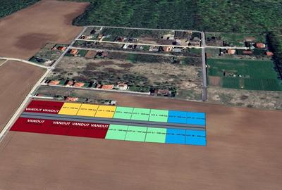Teren Construcții intravilan de 500 mp, în Snagov - 3