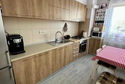 Ap. 3 camere, 56mp +18 mp terasa, Mărăști - 5