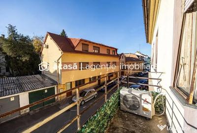 Apartament cu 4 camere semidecomandat, mobilat în Ultracentral - 4