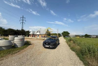 Teren de 500 mp, în Crihan - 1