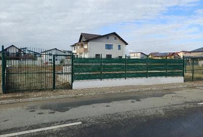 Teren de 500 mp, în Central - 4
