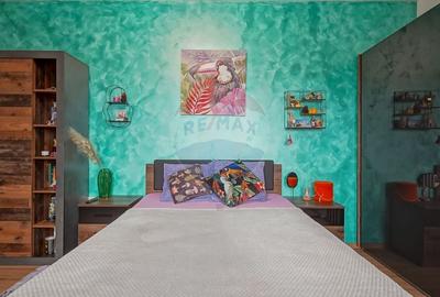 Casa individuala de vanzare in Harman - moderna, spatioasa si complet - 26