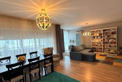 Apartament cu 3 camere semidecomandat în Central - 5