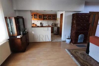 BUCOVINA - 4 CAM - CASA INDIVIDUALA - P+1 - CURTE - GARAJ - CENTRALA - BUCATARIE VARA- - 1