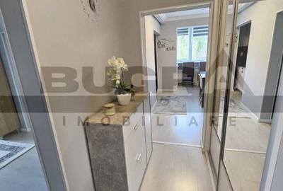 Apartament 2 camere, parcare, decomandat, 50mp, zona Donath - 3
