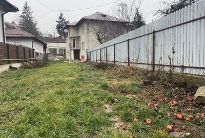 Vila cu mare potential,de renovat/Clinica/Rezidenta/Birouri/ULTRACENTRAL - 4
