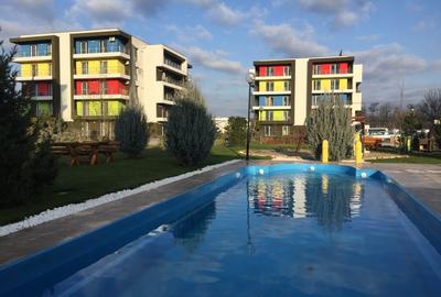 Apartament cu 2 camere decomandat în Nord - 15