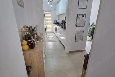 Apartament cu 2 camere semidecomandat în Central - 1