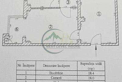 Apartament 2 camere, Racadau - 6