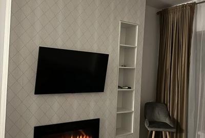 Apartament cu 2 camere semidecomandat, mobilat în Mihai Bravu - 5