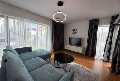 Apartament în bloc nou boutique lângă Herăstrău,parcare valabilă,Comison0 - 1