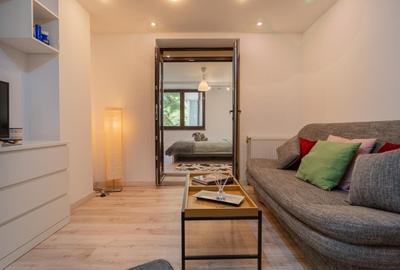 Calea victoriei  apartament 2 camere mobilat si utilat - 4