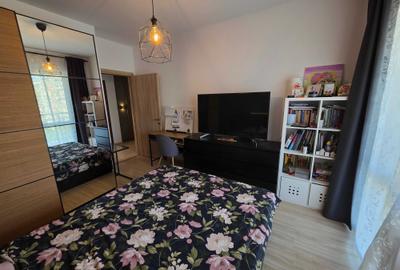 Apartament cu 2 camere decomandat în Runcu - 5