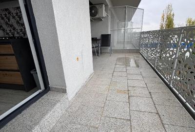 Garsoniera moderna, mobilata si utilata complet - TITAN - 6