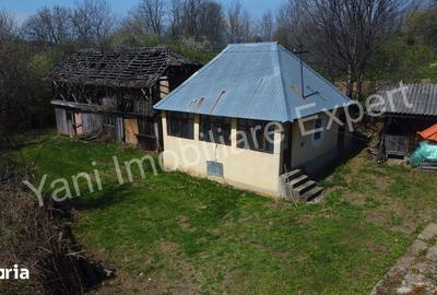 Casă cu 2 camere cu Teren 10156 Mp în Valea Iașului - 5