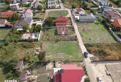 Teren de 715 mp, în Câmpineanca - 3