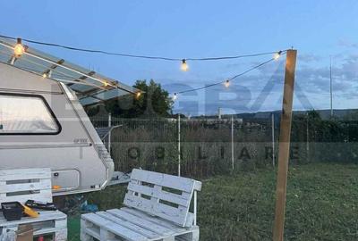 Teren cu PUZ aprobat - Colonia Sopor - Ansamblu reglementat - 2