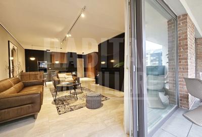 Apartament 2 camere, etaj 4 din 6,  ultrafinisat, zona Iulius Mall - 17