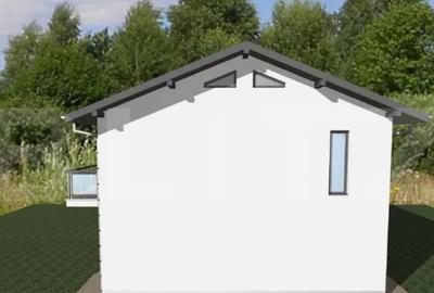 Casă cu 3 camere cu Teren 400 Mp în Central