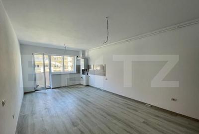 De vanzare apartament tip studio nou - 2