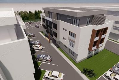 Vand apartamente in bloc nou, statiunea Baile Felix - 2