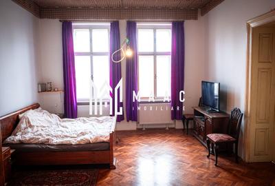 Apartament cu 3 camere decomandat, mobilat în Central - 5