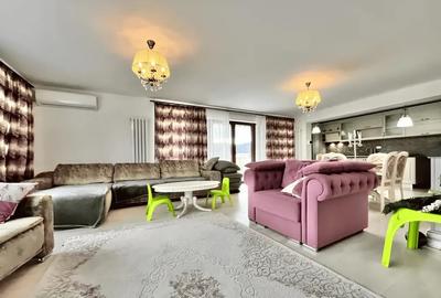 Apartament cu 4 camere decomandat, mobilat în Noua - 5