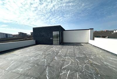 Duplex cu 4 camere cu Canalizare în Popas Păcurari - 3